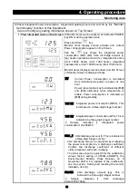 Preview for 56 page of Yamato DNF301 DNF401 Instruction Manual