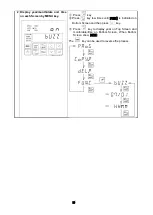 Предварительный просмотр 23 страницы Yamato DNF811 Instruction Manual