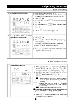 Предварительный просмотр 24 страницы Yamato DNF811 Instruction Manual