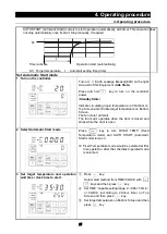 Предварительный просмотр 33 страницы Yamato DNF811 Instruction Manual