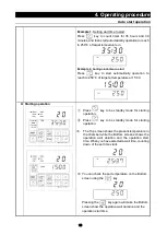 Preview for 34 page of Yamato DNF811 Instruction Manual