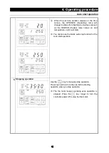 Preview for 35 page of Yamato DNF811 Instruction Manual