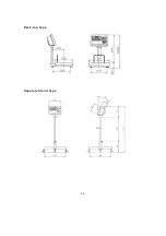 Предварительный просмотр 31 страницы Yamato DP-5601 Operation Manual