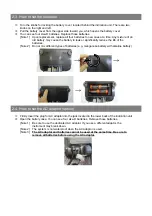 Предварительный просмотр 10 страницы Yamato DP-6900 Operation Manual