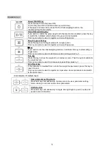 Preview for 6 page of Yamato DP-6900 Service Manual