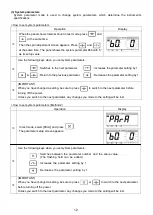 Preview for 13 page of Yamato DP-6900 Service Manual