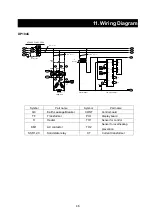 Preview for 48 page of Yamato DP104C Manual