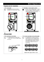 Предварительный просмотр 8 страницы Yamato DP23C Manual