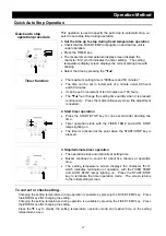 Предварительный просмотр 19 страницы Yamato DP23C Manual