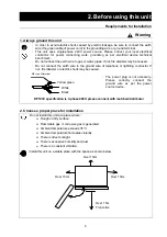 Предварительный просмотр 6 страницы Yamato DPC Series Manual