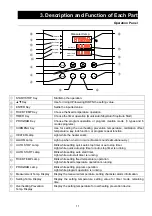 Предварительный просмотр 13 страницы Yamato DPC Series Manual