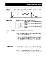 Предварительный просмотр 27 страницы Yamato DPC Series Manual