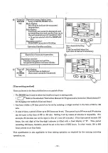 Предварительный просмотр 16 страницы Yamato DS 400 Instruction Manual