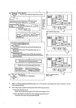 Предварительный просмотр 18 страницы Yamato DS 400 Instruction Manual