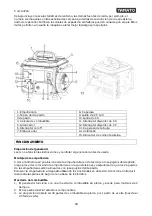 Предварительный просмотр 28 страницы Yamato G800-2T Instruction Manual