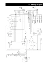 Preview for 46 page of Yamato GAS410 Instruction Manual