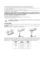 Предварительный просмотр 6 страницы Yamato H-250 Instruction Manual