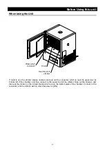 Предварительный просмотр 11 страницы Yamato IN602CS Instruction Manual