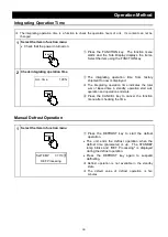 Предварительный просмотр 47 страницы Yamato IN604W Instruction Manual