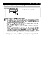 Предварительный просмотр 52 страницы Yamato IN604W Instruction Manual