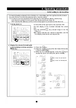 Preview for 17 page of Yamato INE800 Manual