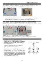 Предварительный просмотр 11 страницы Yamato Just NAVI J-101W Operation Manual