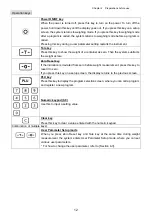 Предварительный просмотр 13 страницы Yamato Just NAVI J-101W Operation Manual