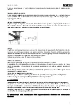 Preview for 5 page of Yamato MS1600-2 Instruction Manual