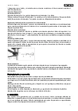 Preview for 9 page of Yamato MS1600-2 Instruction Manual