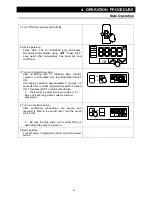 Предварительный просмотр 17 страницы Yamato NeoCool Circulator CF301 Instruction Manual