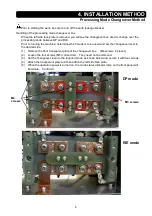 Preview for 11 page of Yamato PDC510 Instruction Manual