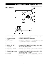 Preview for 10 page of Yamato PDC610 Instruction Manual