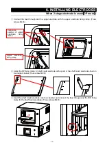 Preview for 17 page of Yamato PDC610 Instruction Manual