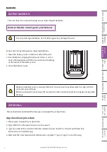 Предварительный просмотр 7 страницы Yamato PiCOEXPLORER PAS-110-YU User'S Manual And Troubleshooting Manual