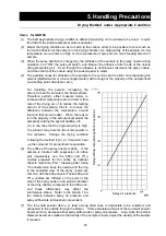 Preview for 32 page of Yamato PULVIS MINI BED GB210B Instruction Manual