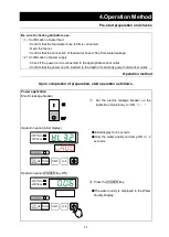 Предварительный просмотр 24 страницы Yamato Pure Line WL320A Instruction Manual