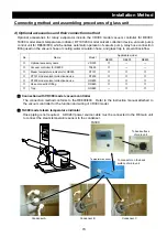 Предварительный просмотр 17 страницы Yamato RE300 Instruction Manual