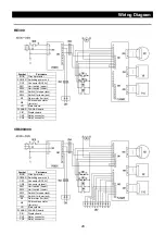 Предварительный просмотр 31 страницы Yamato RE300 Instruction Manual