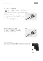 Preview for 5 page of Yamato RH 1250-32 Instruction Manual