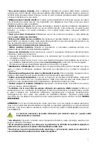 Предварительный просмотр 3 страницы Yamato SB125 Instruction Manual