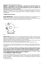 Предварительный просмотр 16 страницы Yamato SB125 Instruction Manual