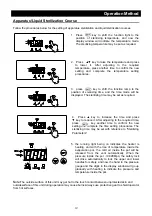 Предварительный просмотр 14 страницы Yamato SK 100C Instruction Manual