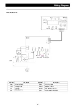 Предварительный просмотр 27 страницы Yamato SK102C Instruction Manual