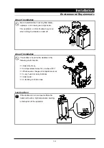 Preview for 14 page of Yamato SM200 Manual