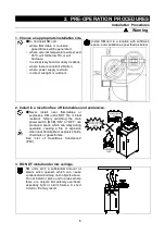 Предварительный просмотр 8 страницы Yamato SM201 Instruction Manual