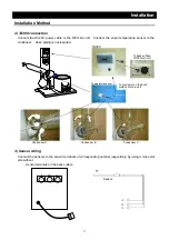 Предварительный просмотр 5 страницы Yamato TA300 Instruction Manual