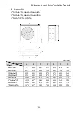 Предварительный просмотр 14 страницы Yamato U-match Series Owner'S Manual