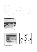 Предварительный просмотр 12 страницы Yamato UDS-1V-WP Operation Manual