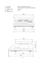 Предварительный просмотр 39 страницы Yamato UDS-1V-WP Operation Manual