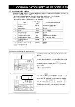 Предварительный просмотр 3 страницы Yamato V Instruction Manual